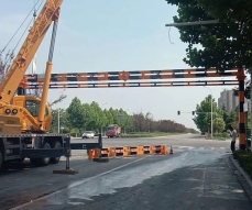 山西ETC車輛識別限高架