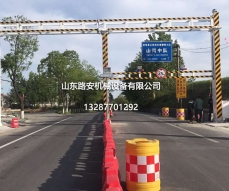 山西智能限高架