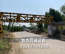 山西電動液壓限高架